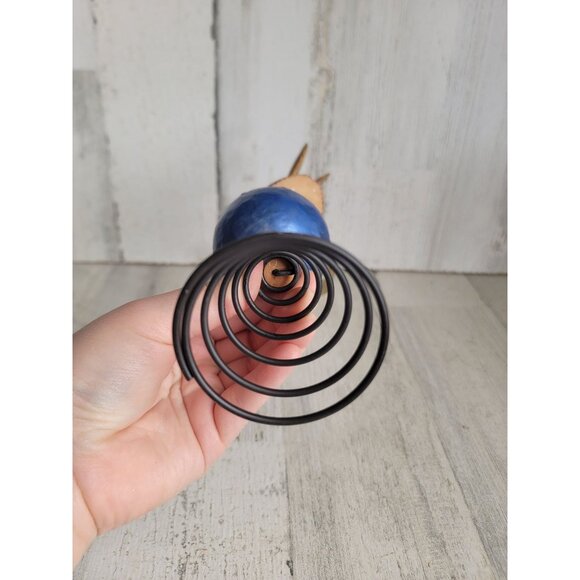 Williraye Studio SIGNED Christmas Angel Tree Topper 2004 - Picture 9 of 14